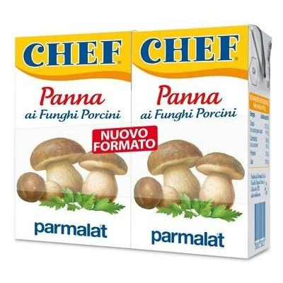 Parm- Panna- mushroom